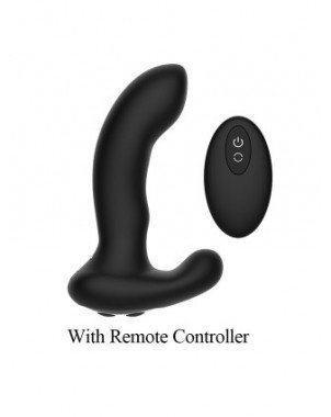 Analiniai žaisliukai-Prostatos masažuokliai-Remote Control