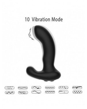 Analiniai žaisliukai-Prostatos masažuokliai-Remote Control