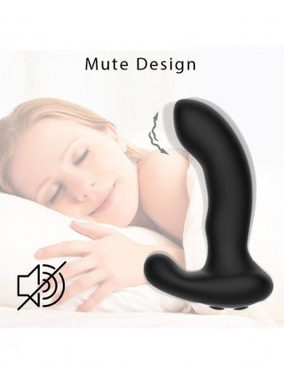 Analiniai žaisliukai-Prostatos masažuokliai-Remote Control