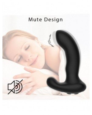 Analiniai žaisliukai-Prostatos masažuokliai-Remote Control
