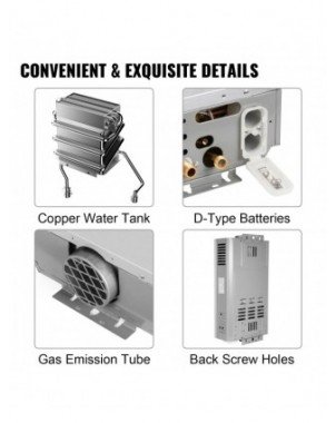 Home Improvement-Kitchen Fixtures-6L 8L 10L 12L 16L 18L LPG LPG