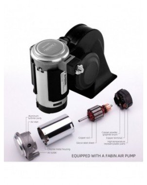 Auto Replacement Parts-Other Replacement Parts-FARBIN Snail Air