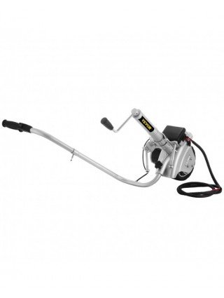 Įrankiai-Elektriniai įrankiai-Motorizuotas Jockey Wheel kietasis ratas 12v elektrinis keltuvas