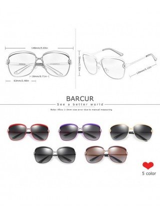 Accessories-Sunglasses-Luxury Polarized Ladies Sunglasses Women