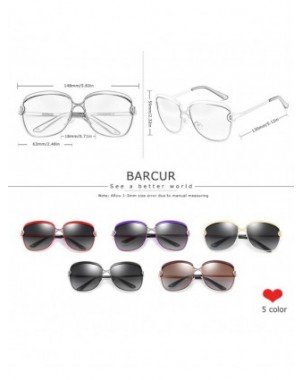 Accessories-Sunglasses-Luxury Polarized Ladies Sunglasses Women