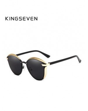 Accessories-Glasses-Cat Eye Sunglasses Women Polarized Fashion