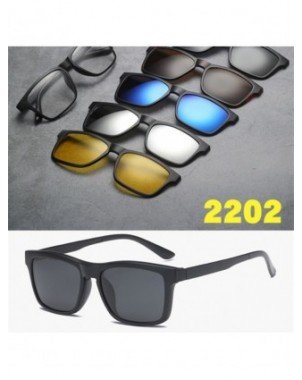 Accessories-Glasses-The New Fashionable Five-piece Polarized