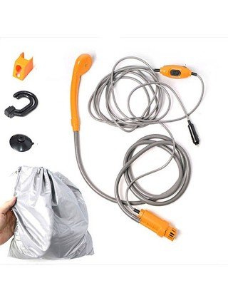Garden Supplies-Watering & Irrigation Kits-Portable Electric