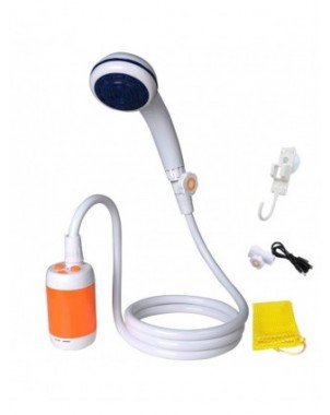 Garden Supplies-Watering & Irrigation Kits-Portable Electric