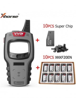 Tools-Power Tools-Xhorse VVDI Mini Key Tool Key Programmer With