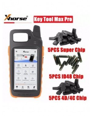 Tools, Maintenance & Care-Code Readers & Scanning Tools-Xhorse