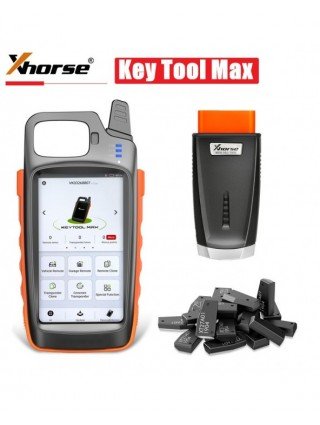 Tools, Maintenance & Care-Code Readers & Scanning Tools-Xhorse