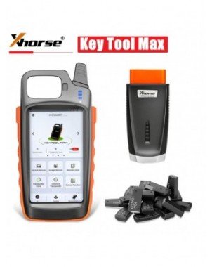 Tools, Maintenance & Care-Code Readers & Scanning Tools-Xhorse