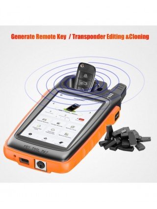 Įrankiai ir priežiūra-Kodo skaitytuvai ir nuskaitymo įrankiai-"Xhorse VVDI Key Tool Max Pro"