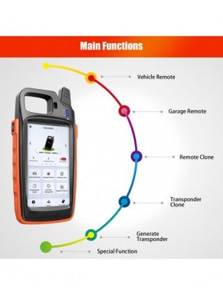 Tools, Maintenance & Care-Code Readers & Scanning Tools-Xhorse