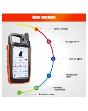 Tools, Maintenance & Care-Code Readers & Scanning Tools-Xhorse