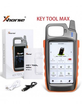 Tools, Maintenance & Care-Code Readers & Scanning Tools-Xhorse