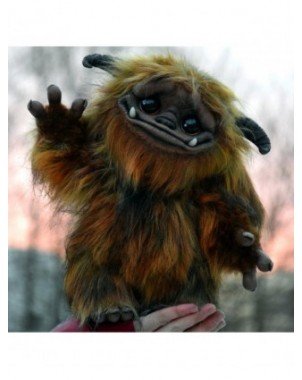 Toys & Hobbies-Stuffed & Plush Animals-1pc Plush Doll Handmade