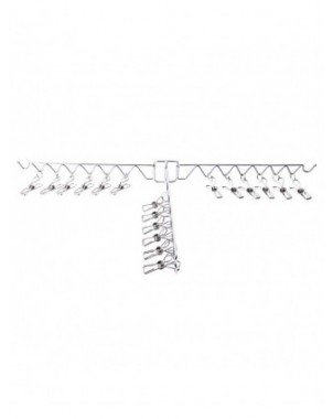 Furniture-Home Furniture-Laundry Hanger Dryer Wall Mounted Bras