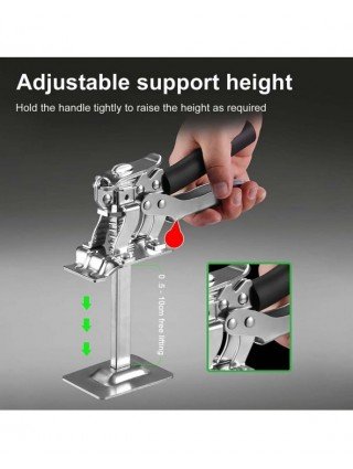 Tools-Hand Tools-Labor Saving Arm Furniture Jack Cabinet Lifter