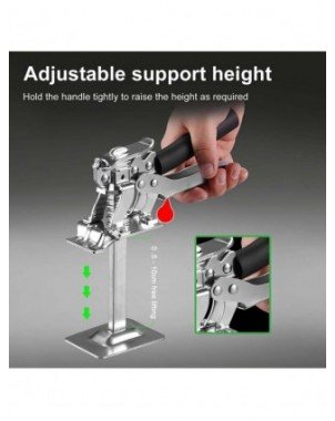 Tools-Hand Tools-Labor Saving Arm Furniture Jack Cabinet Lifter