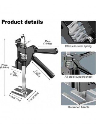 Tools-Hand Tools-Labor Saving Arm Furniture Jack Cabinet Lifter