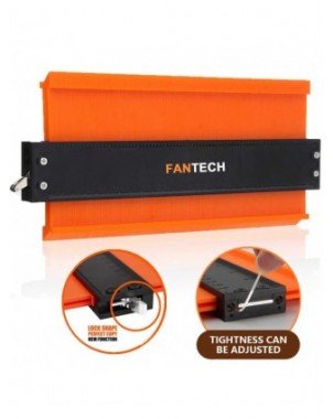 Tools-Measurement & Analysis Tools-Contour Gauge Profile