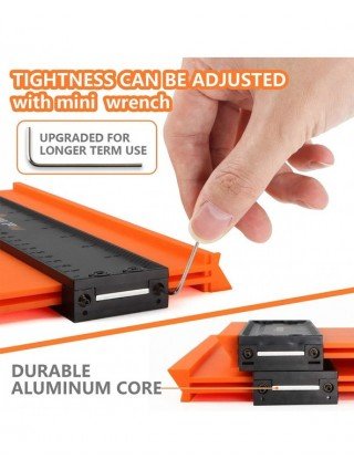 Tools-Measurement & Analysis Tools-Contour Gauge Profile