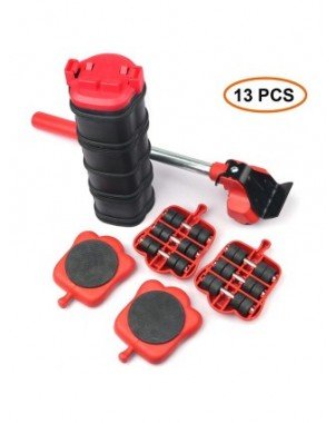 Tools-Hand Tools-New Heavy Duty Furniture Lifter Transport Tool