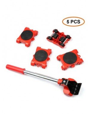 Tools-Hand Tools-New Heavy Duty Furniture Lifter Transport Tool