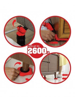 Tools-Hand Tools-New Heavy Duty Furniture Lifter Transport Tool