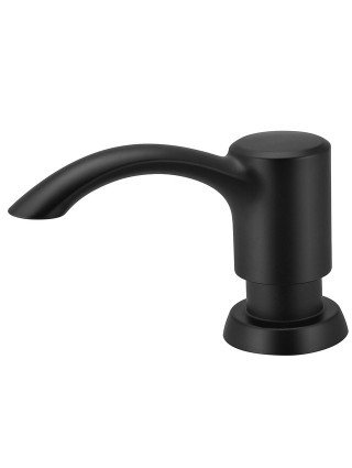 Household Items-Bath and WC items-Samodra Nickel Soap dispenser