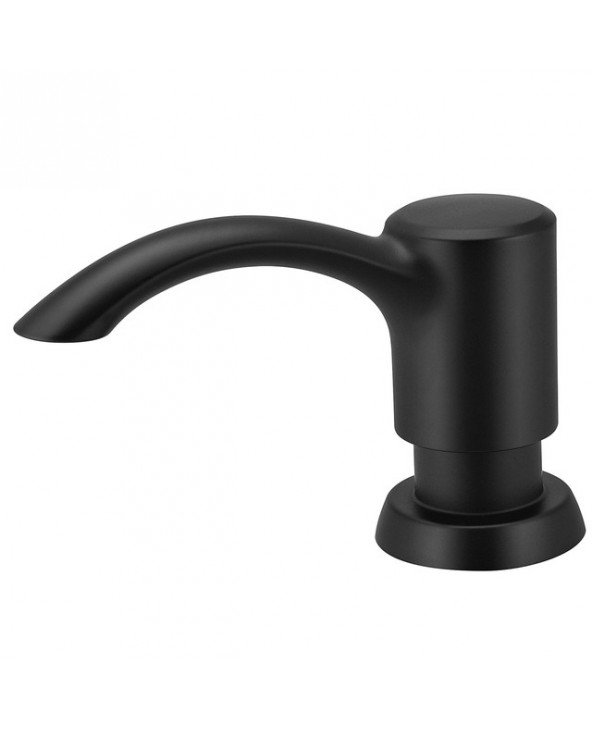 Household Items-Bath and WC items-Samodra Nickel Soap dispenser