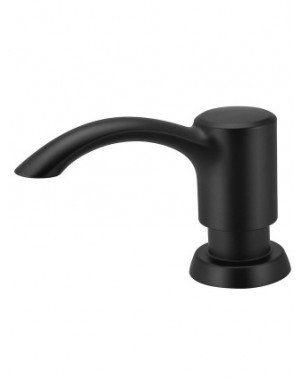 Household Items-Bath and WC items-Samodra Nickel Soap dispenser