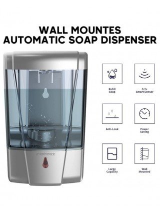 Household Items-Bath and WC items-800ML Wall Mounted Hand