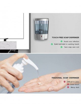 Household Items-Bath and WC items-800ML Wall Mounted Hand