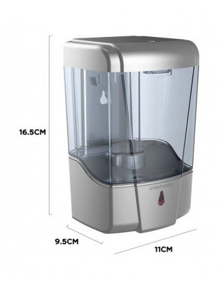 Household Items-Bath and WC items-800ML Wall Mounted Hand