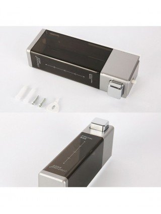 Household Items-Bath and WC items-interhasa! Shampoo Dispenser