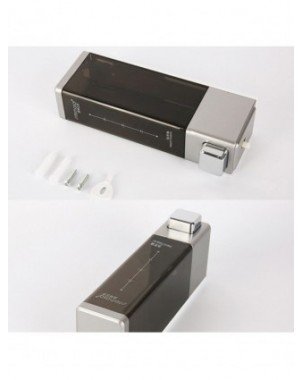 Household Items-Bath and WC items-interhasa! Shampoo Dispenser