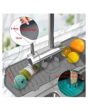 Kitchen-Kitchen Knives & Accessories-Kitchen Faucet Absorbent