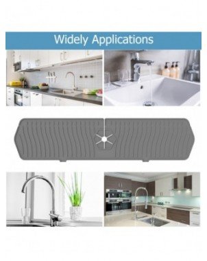 Kitchen-Kitchen Knives & Accessories-Kitchen Faucet Absorbent