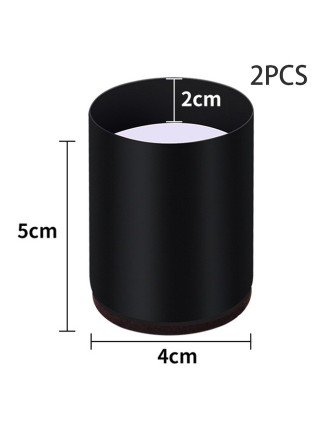 Furniture-Home Furniture-2/4PCS Bed Furniture Risers Elevation