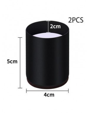 Furniture-Home Furniture-2/4PCS Bed Furniture Risers Elevation