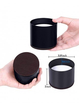 Furniture-Home Furniture-2/4PCS Bed Furniture Risers Elevation
