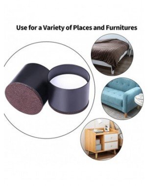 Furniture-Home Furniture-2/4PCS Bed Furniture Risers Elevation