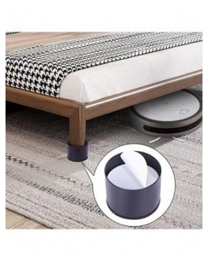 Furniture-Home Furniture-2/4PCS Bed Furniture Risers Elevation