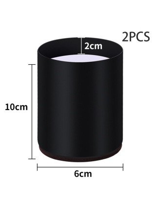 Furniture-Home Furniture-2/4PCS Bed Furniture Risers Elevation