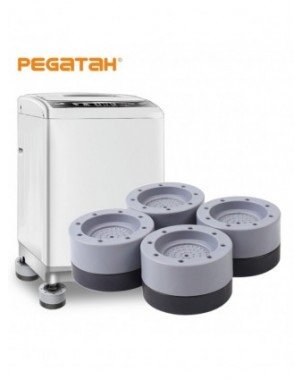 Furniture-Home Furniture-4Pcs Anti Vibration Pads Washing