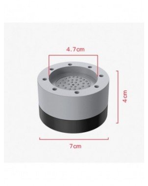 Furniture-Home Furniture-4Pcs Anti Vibration Pads Washing