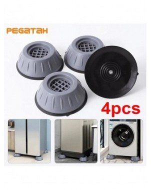 Household Items-Bath and WC items-1/2/4Pcs Anti Vibration Feet